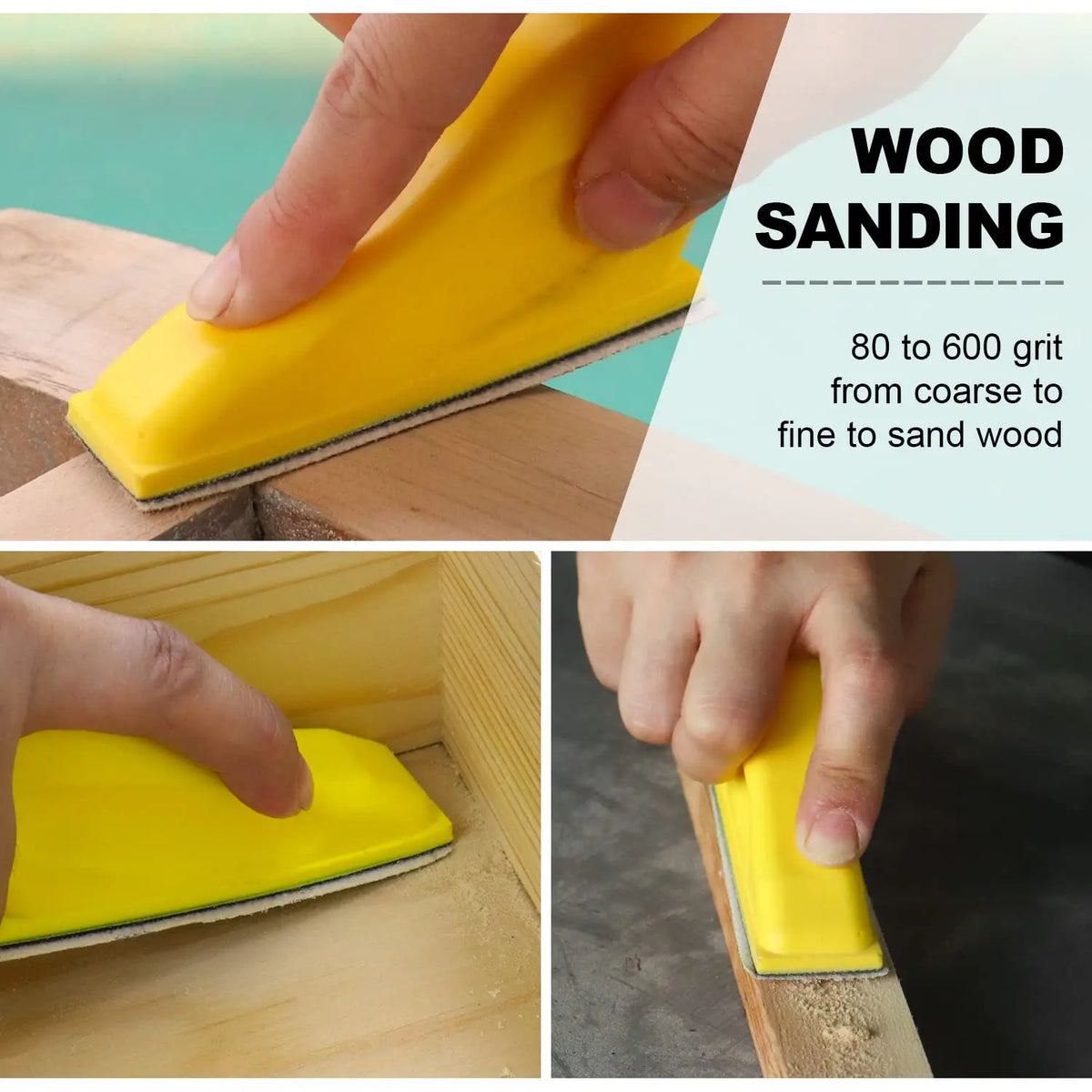 Micro Detail Sander and Abrasive Sheet Kit
