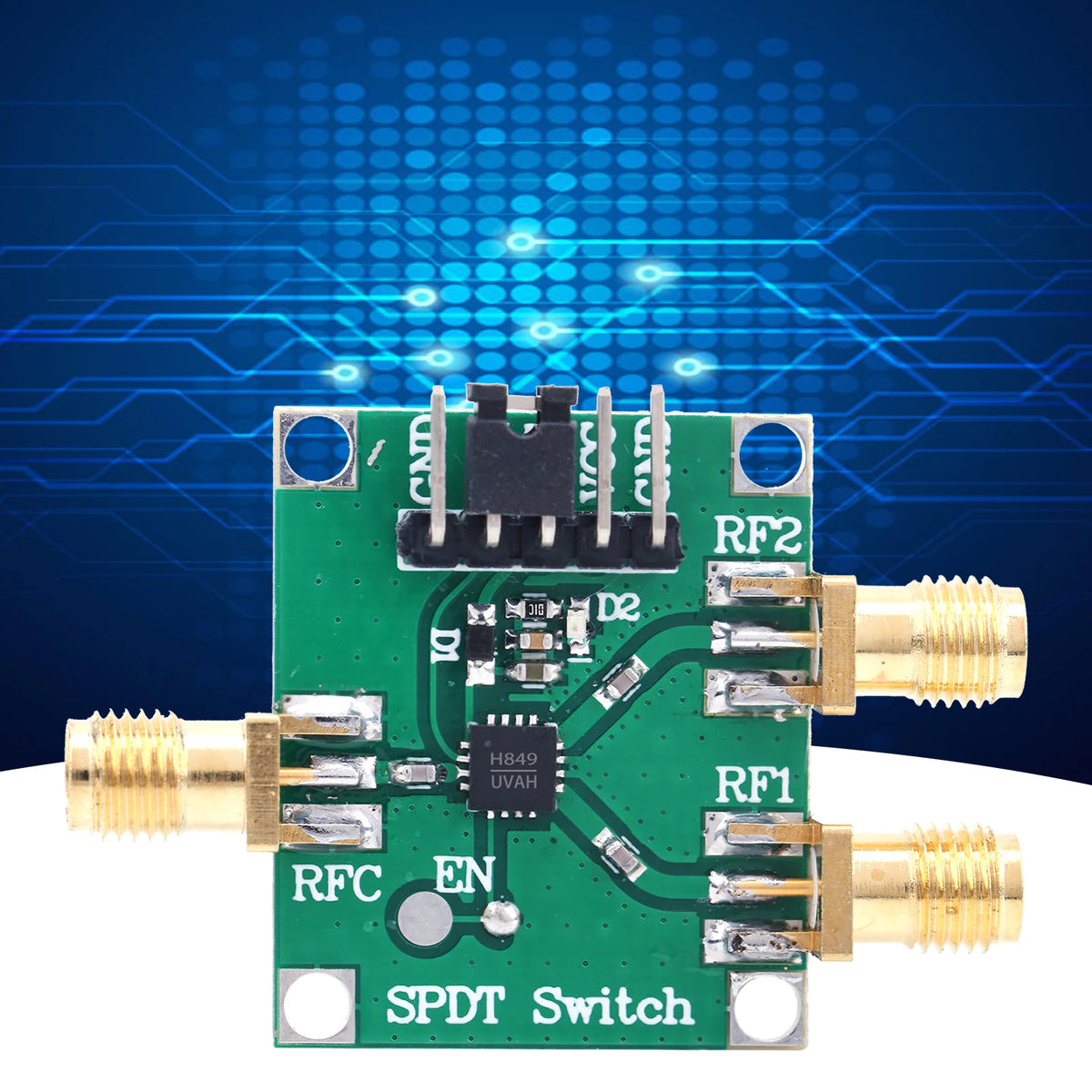 HMC349 and HMC849 RF Switch Modules