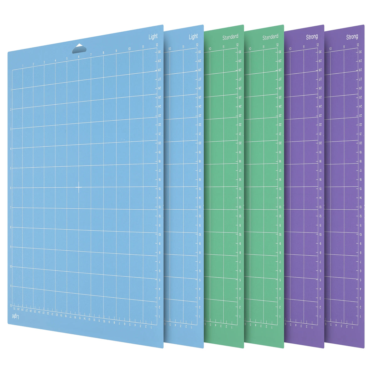 12 × 12 in Cutting Mats for Cricut Maker and Explore Models