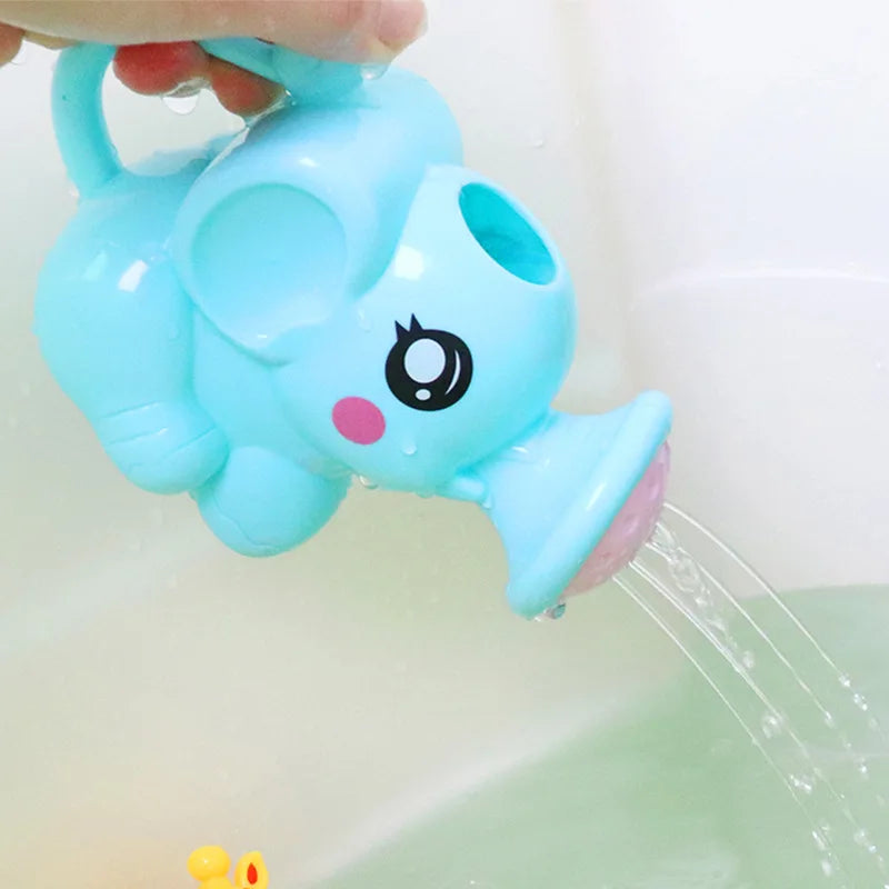 Water Spraying Cloud Bath Toy for Kids