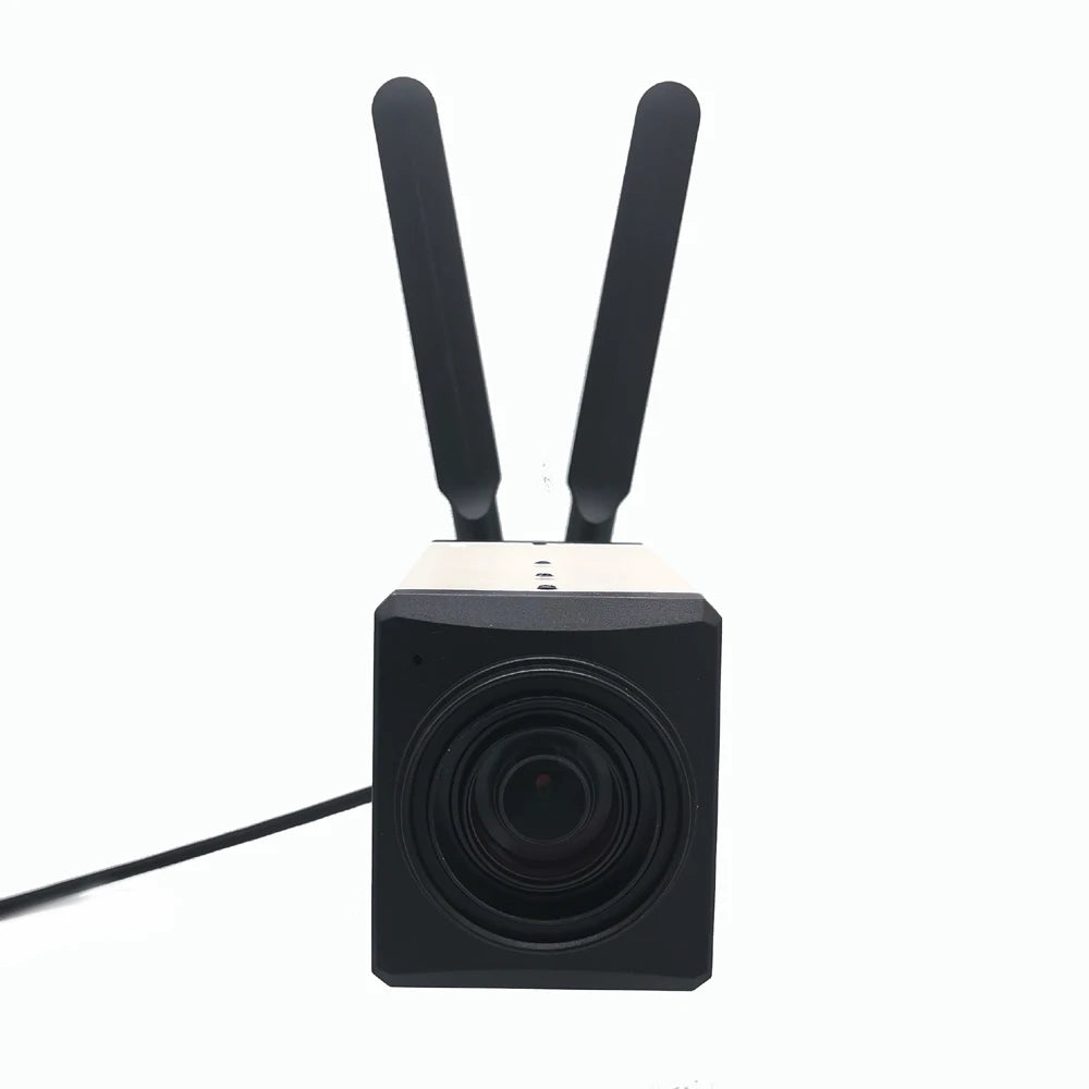 4K 8MP 36X Zoom Security Camera with 4G Connectivity