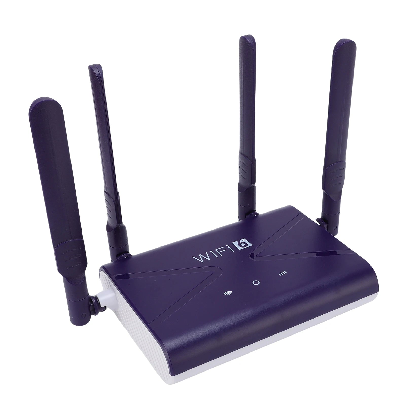 4G LTE Wireless Router 300Mbps with SIM Card Slot and 4 Antennae