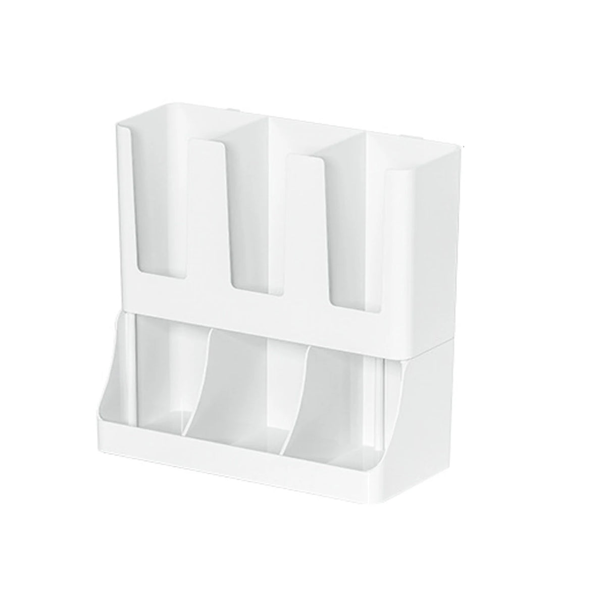 Væghængt Kaffestation-Organisator
