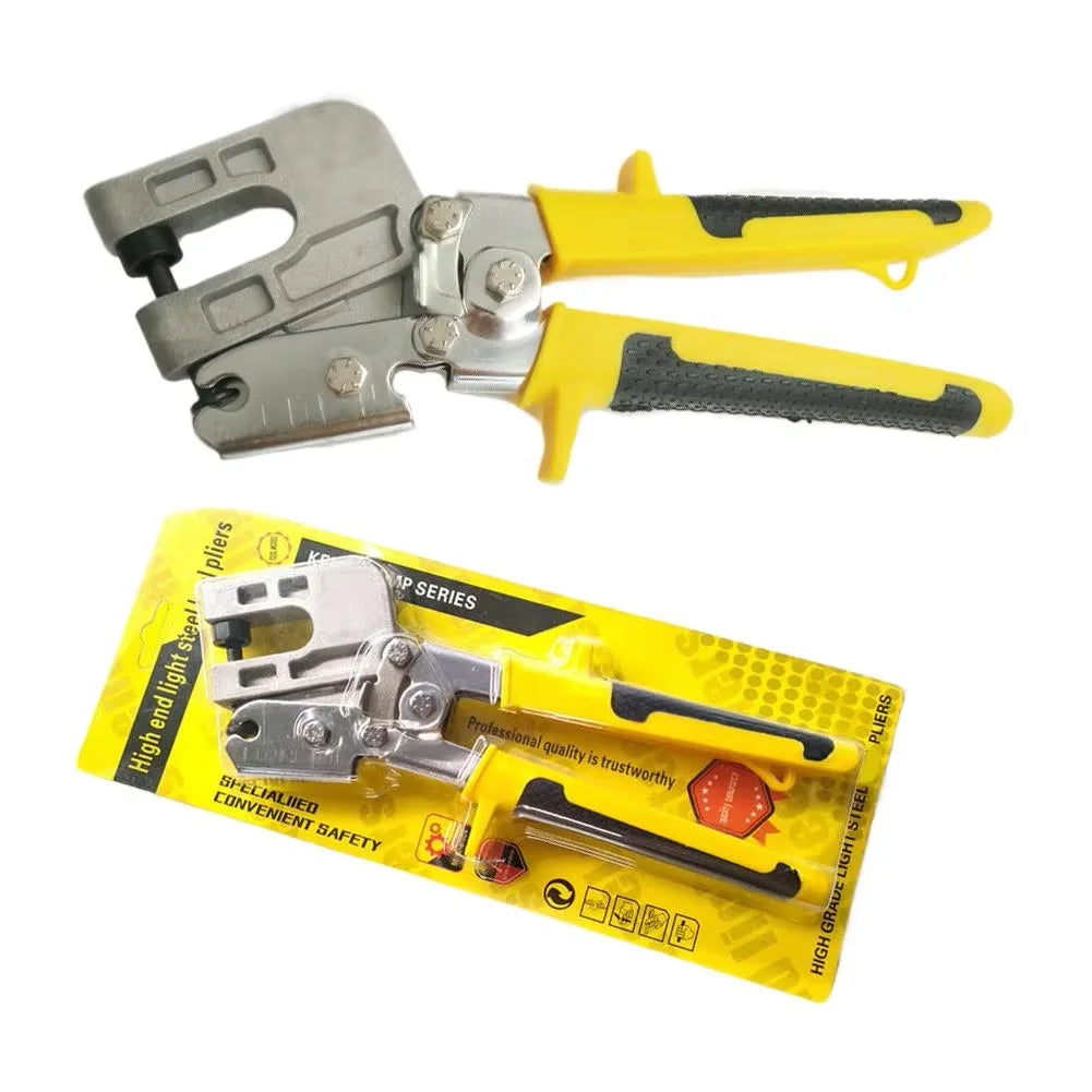 Crimper do Mocowania Gwoździ Metalowych