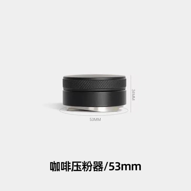Distributore e livellatore regolabile per espresso, da 51–58 mm
