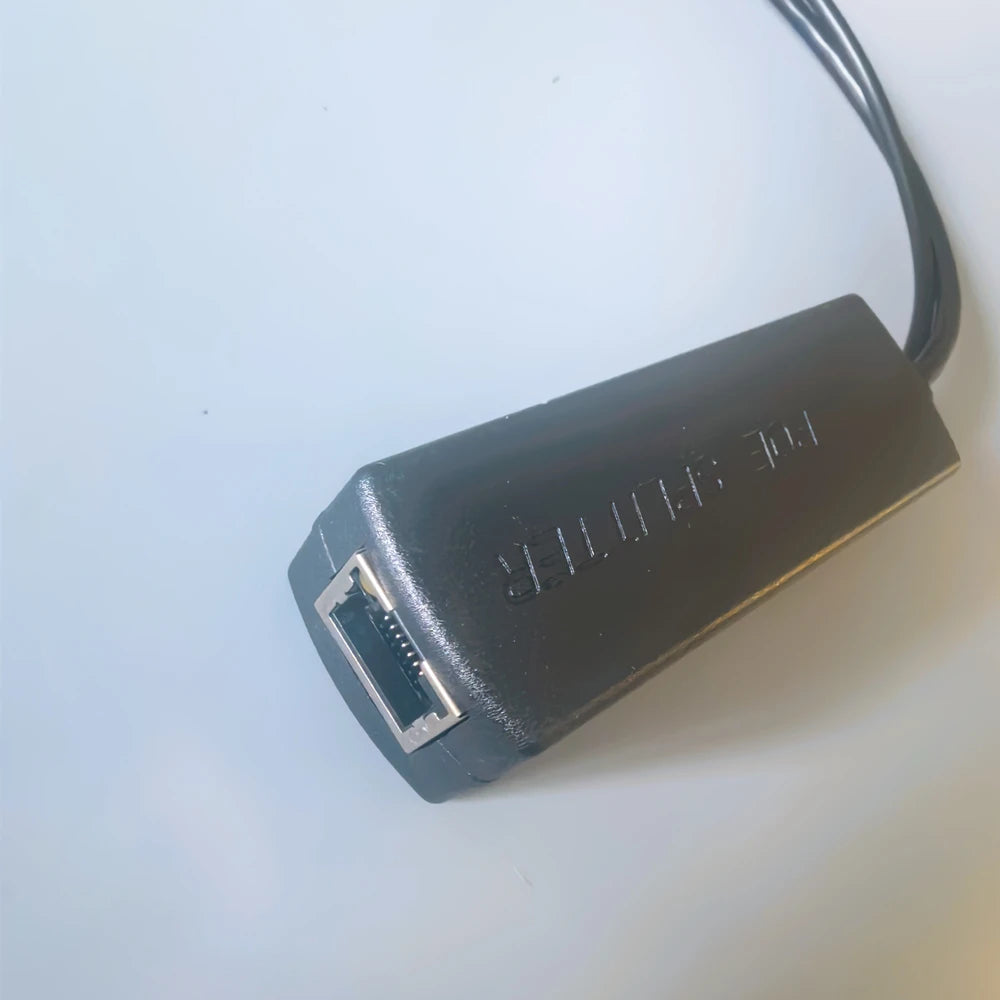 5V USB-C PoE Splitter - One or Two Pack