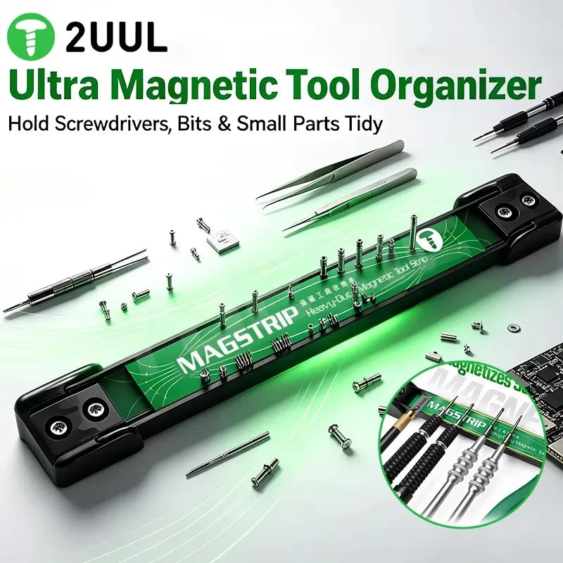 ST71 Magnetic Hand-Tool Storage Strip