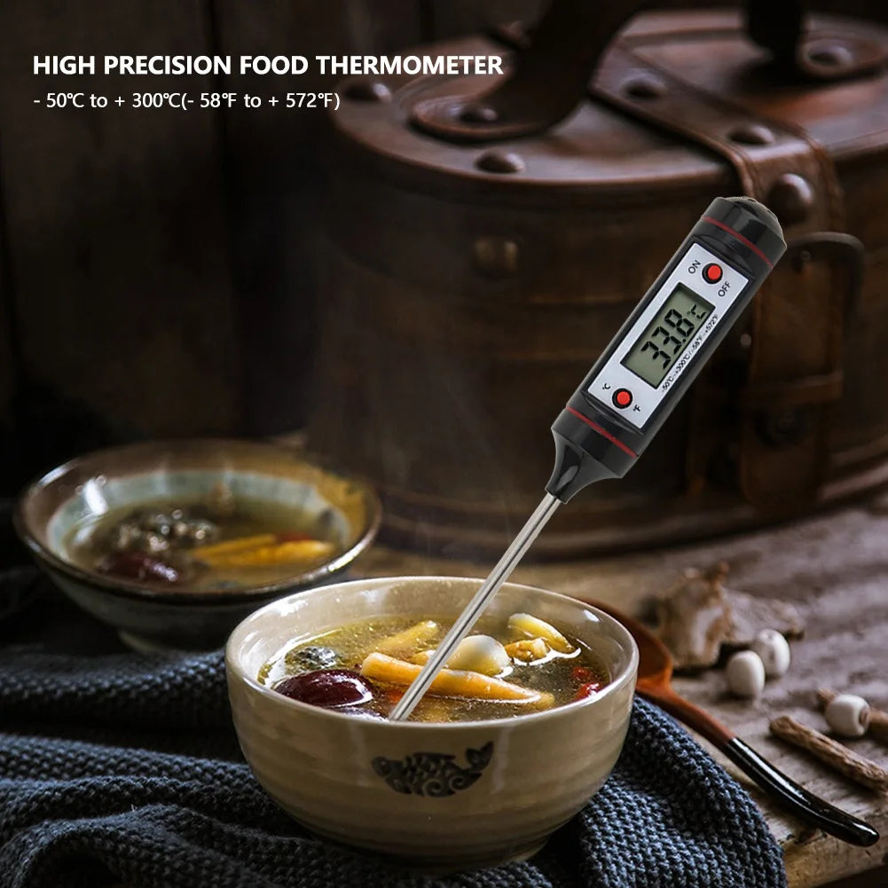 WT-1 digitale keukenthermometer met sonde