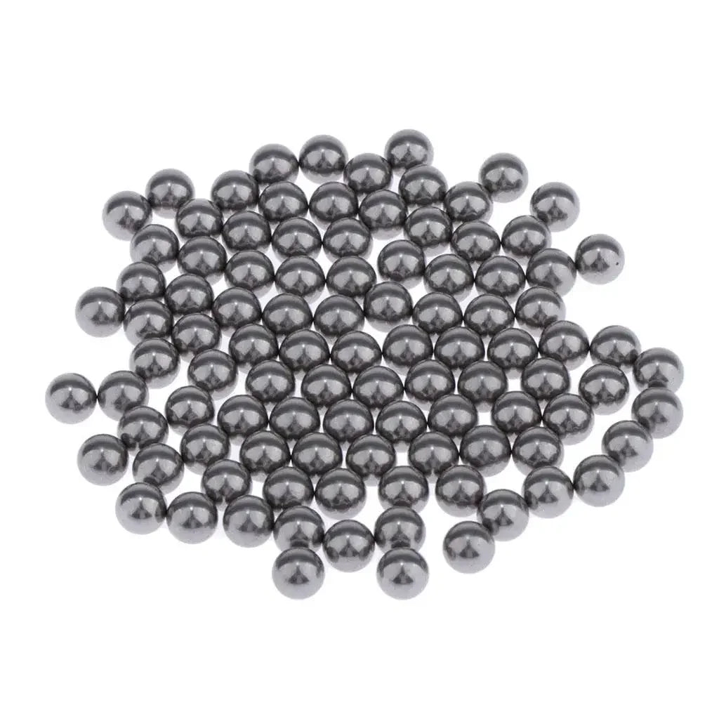 Bile de amestecare a vopselei de 5 mm - 100 bucăți