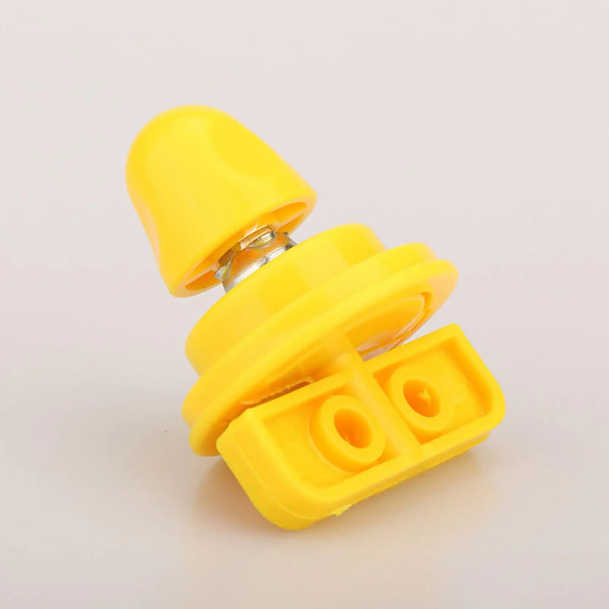  Rulmentul roții pentru hamster, fixare cu fir de 2 mm