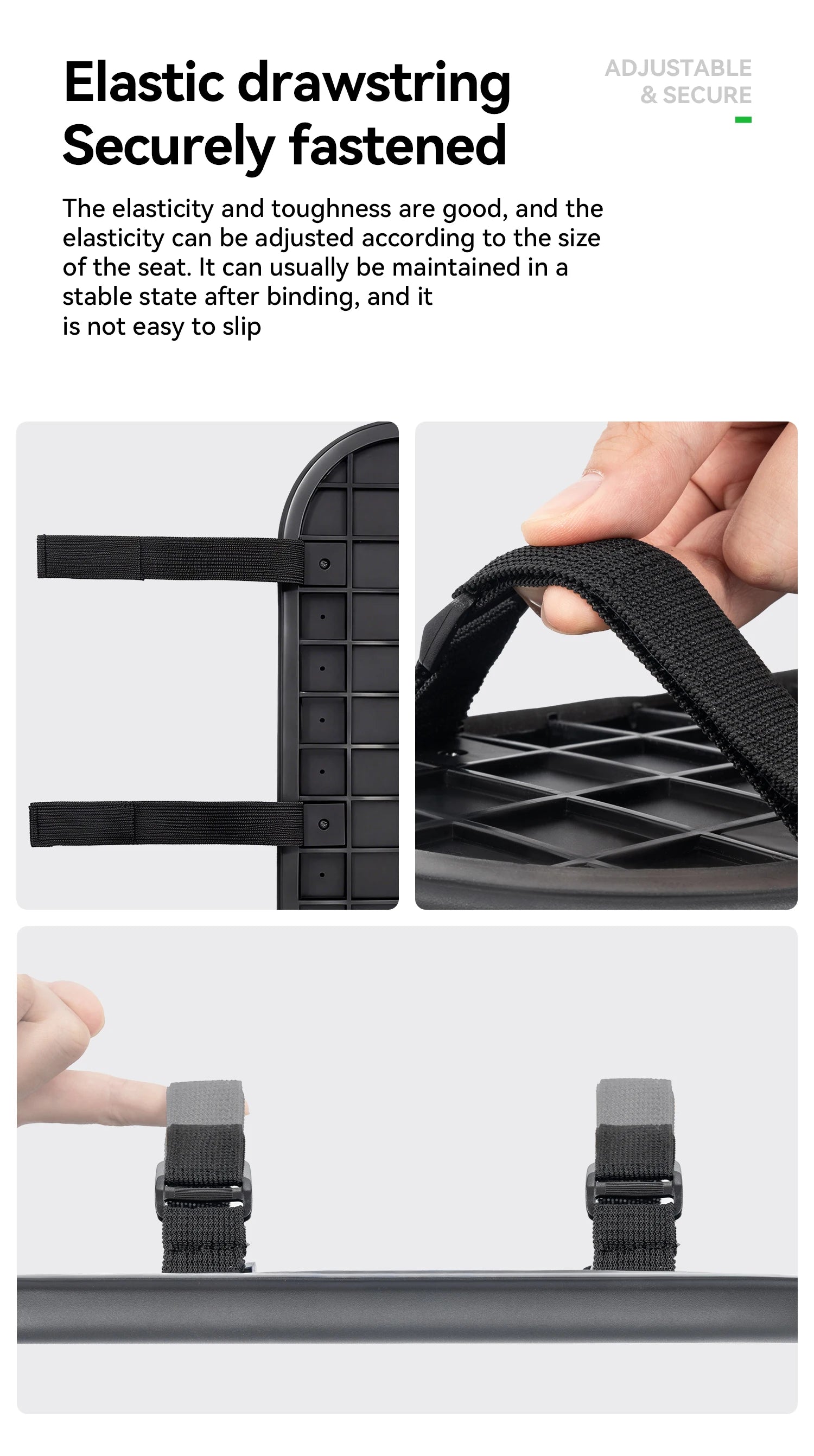 Bicycle Back Seat Cushion for Road Bicycles