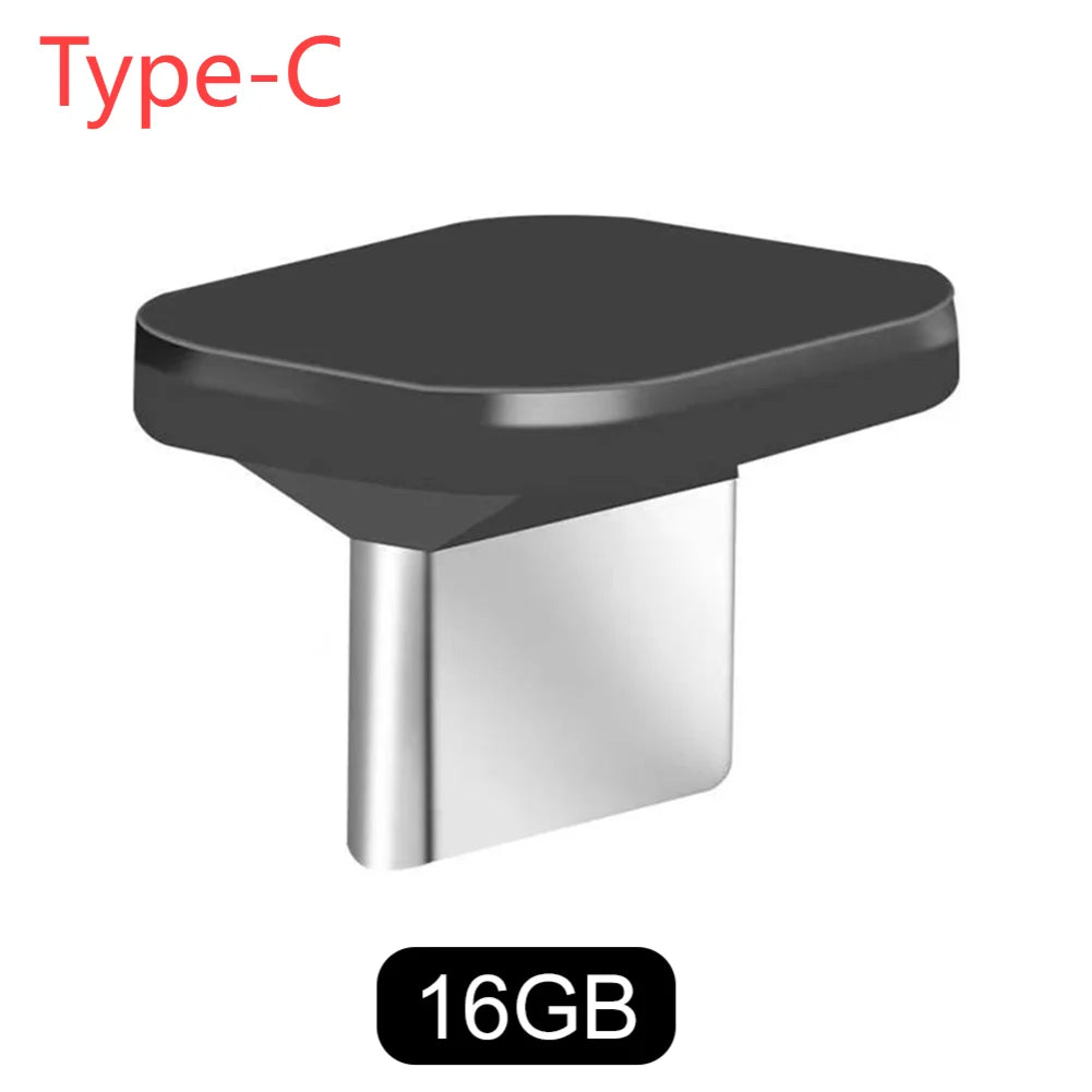 Mini USB Flash Drive Type‑C Memory Stick