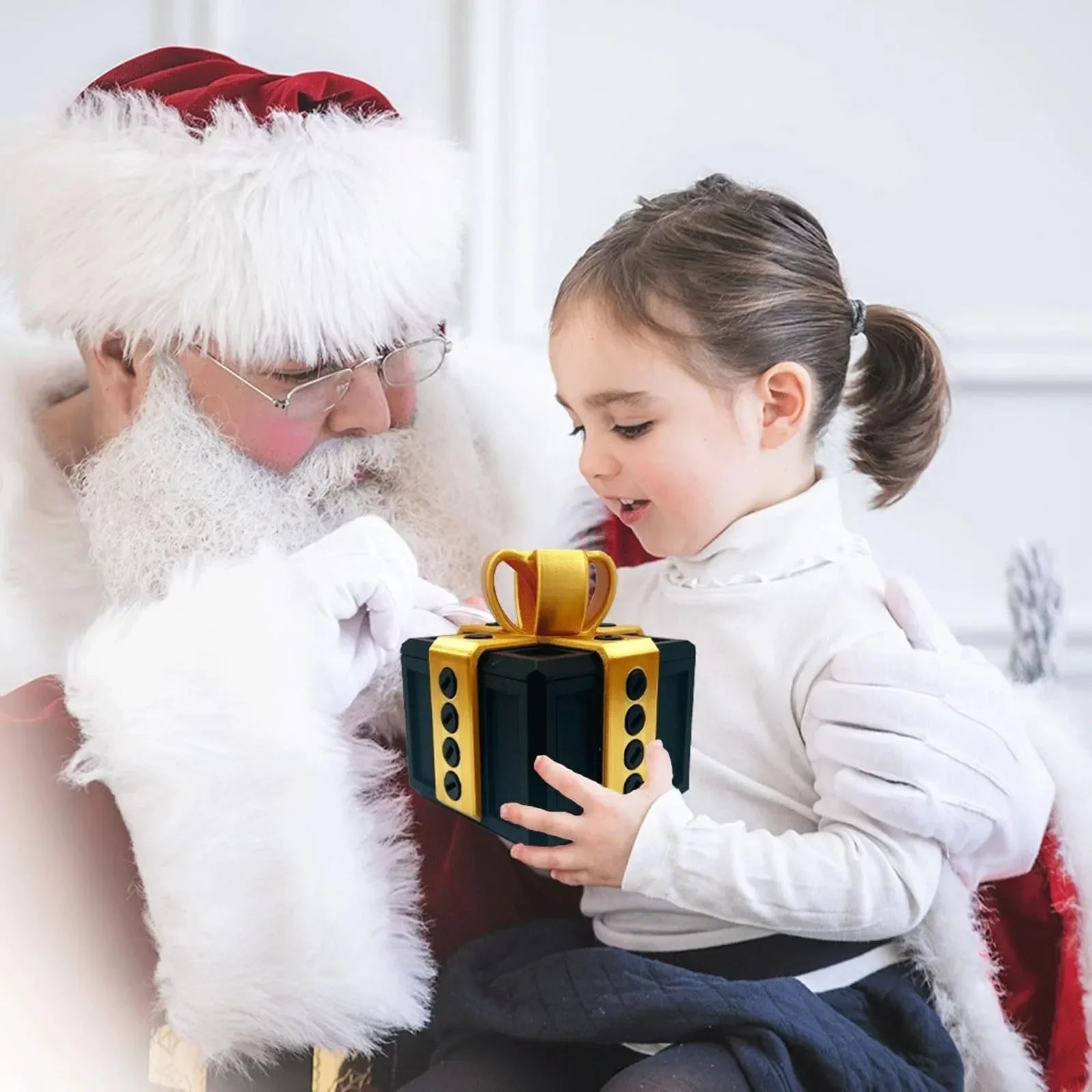 Funny Gift Box Screws Large Annoying Gift Boxes Prank Screw Box Really 3D Printed Gift Box Hilarious Money Card Container New 