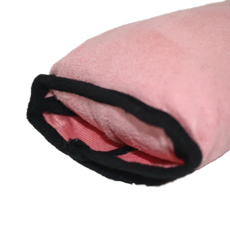 Kids Shoulder Pad Interior Car Seat Belt Chest Cushion Universal Safety Car Seat Shoulder Protector Pillow Pads for Kids Women 