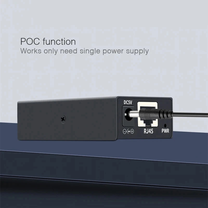 Extenseur USB 1.1 à quatre ports sur CAT6