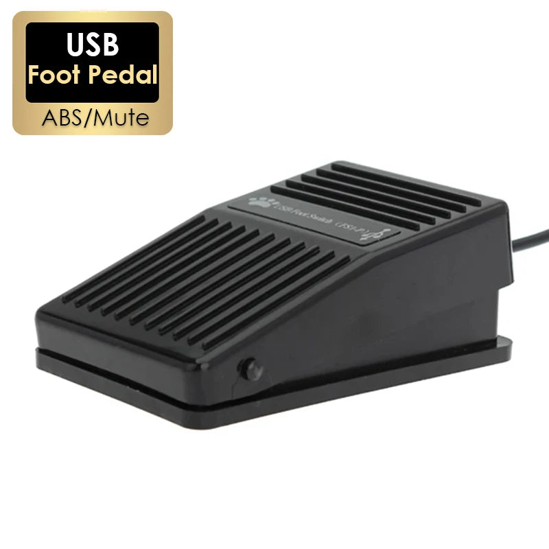 Programabilni nožni prekidač USB tipkovnice