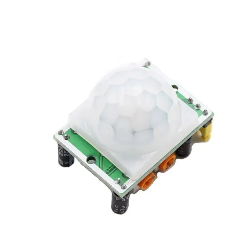 HC SR501 HC SR505 AM312 Adjustable IR Pyroelectric Infrared Mini PIR Motion Sensor Detector Module Bracket For Arduino