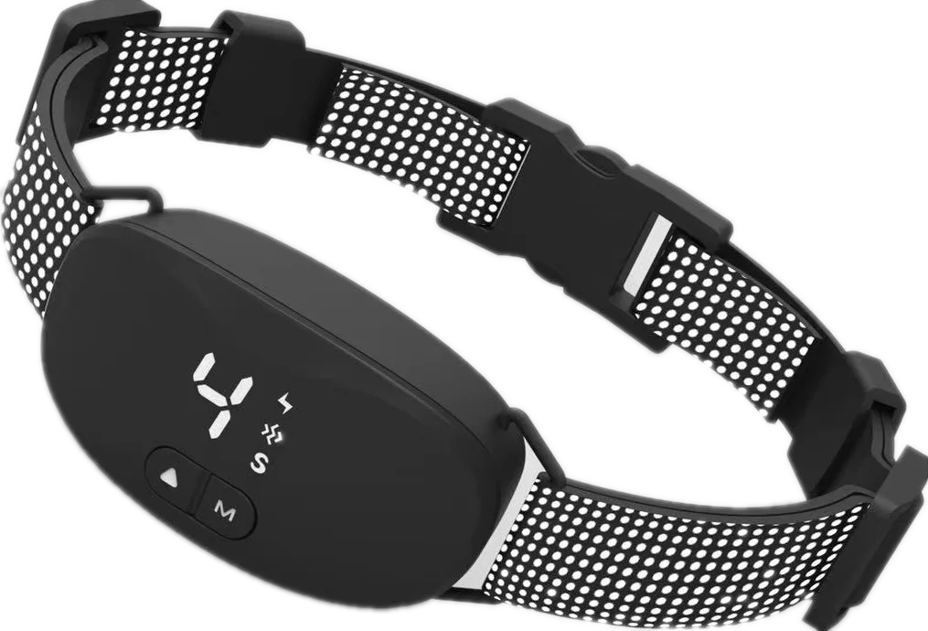 USB-Rechargeable Bark-Response Collar, Model 658