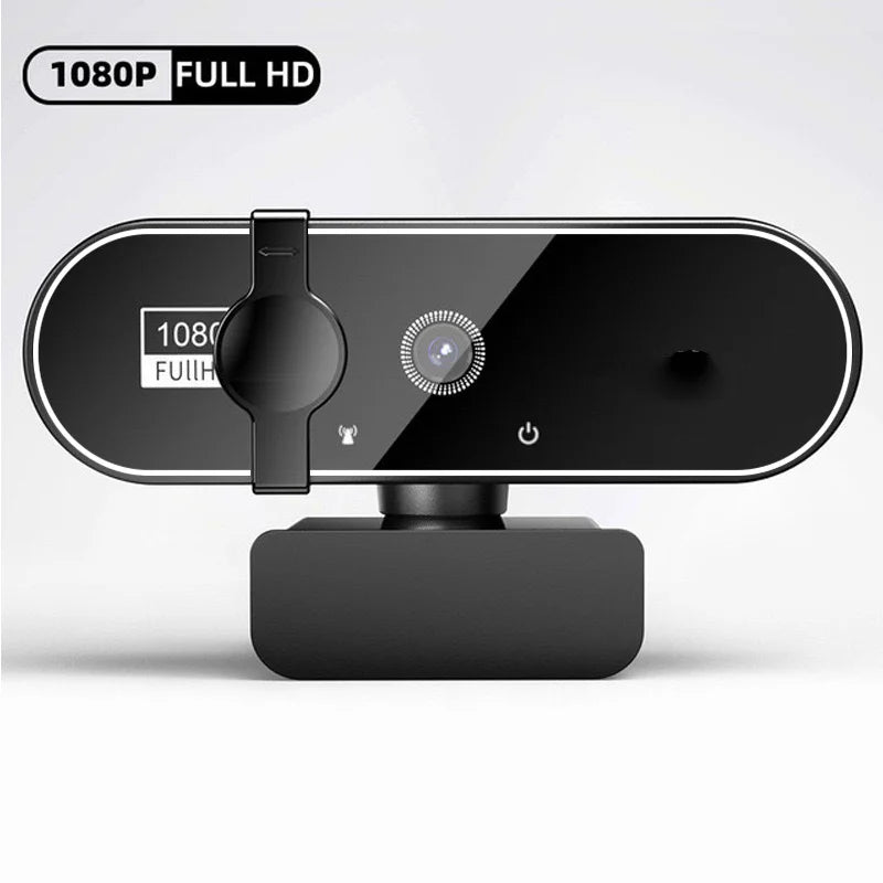 Κάμερα web USB - επιλογές 1080p ή 4K