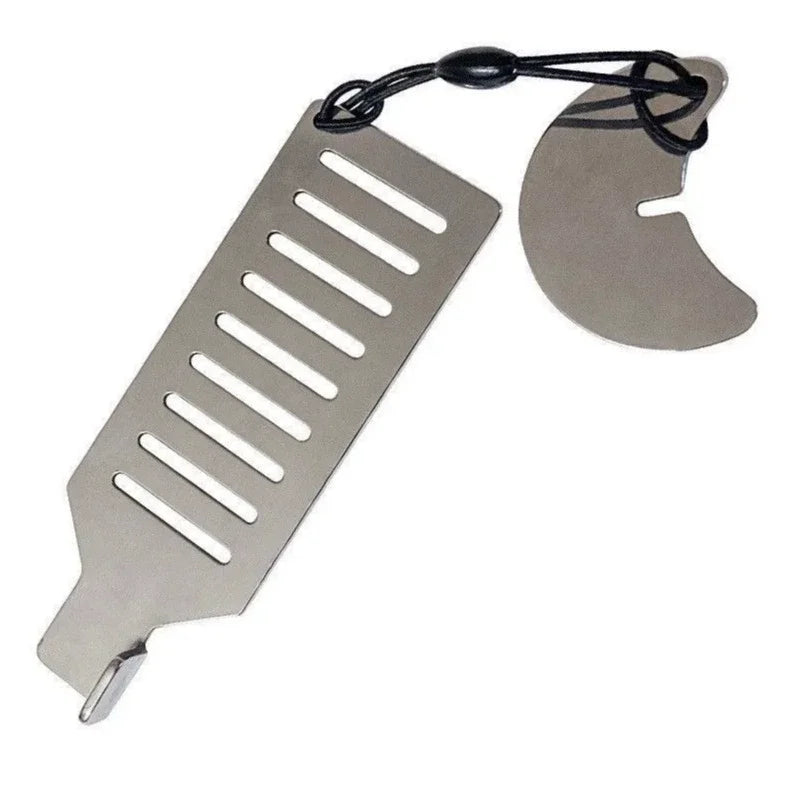 Stainless Steel Portable Door Lock