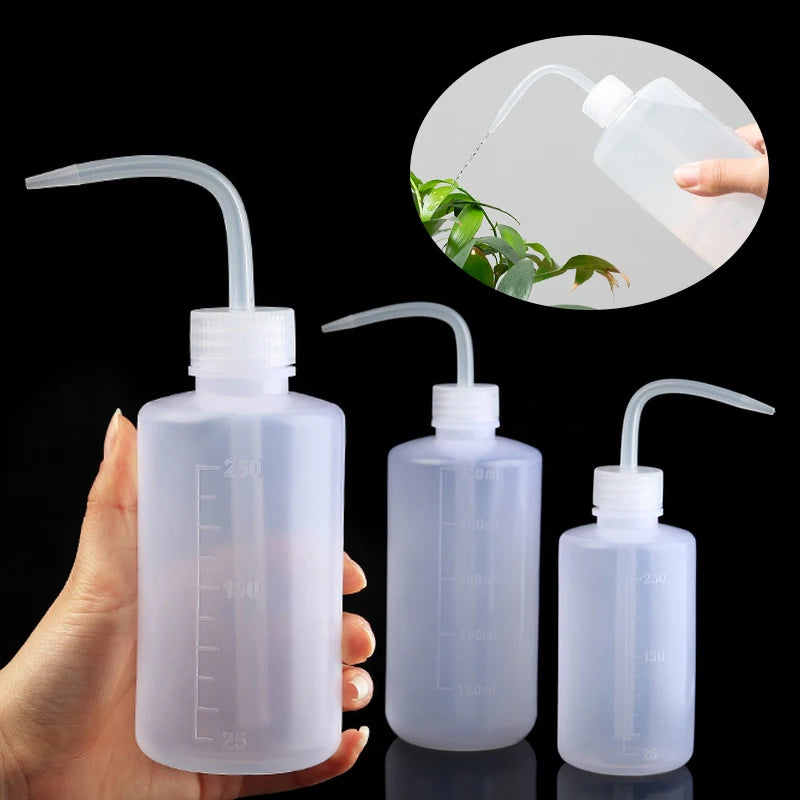 150/250 / 500mL Water Beak Pouring Kettle Tool Succulents Plant Flower Watering Can Squeeze Bottles with Gardening Tools Garden 