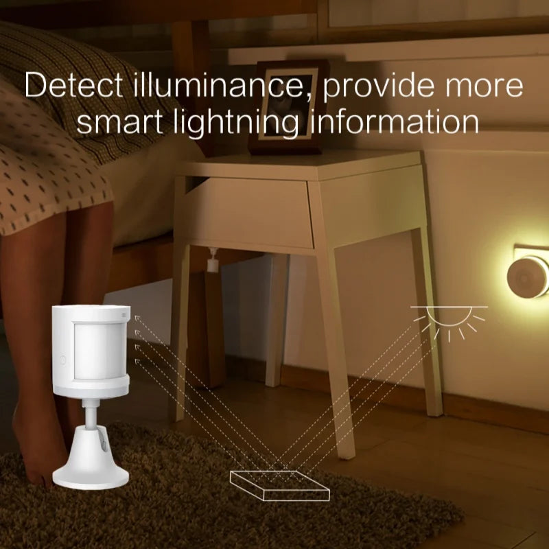 RTCGQ11LM Zigbee Motion and Light Sensor
