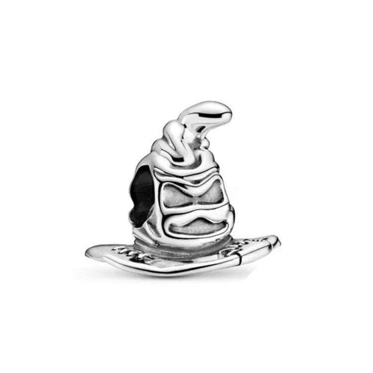 MINISO Potter Charm Bead 925 Sterling Silver