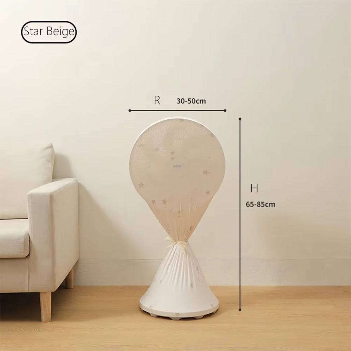 Poliesterska navlaka za toranjni ventilator