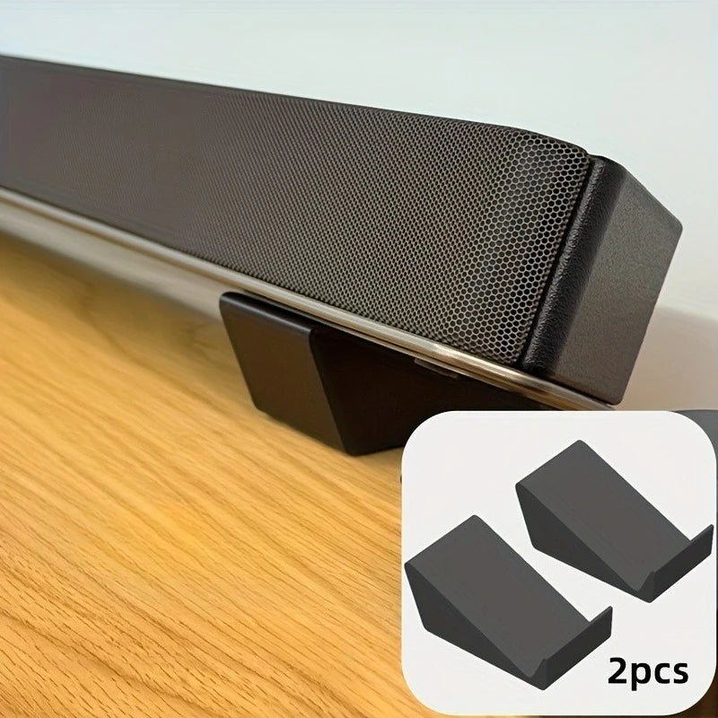 Adjustable Desktop Soundbar Support Stand