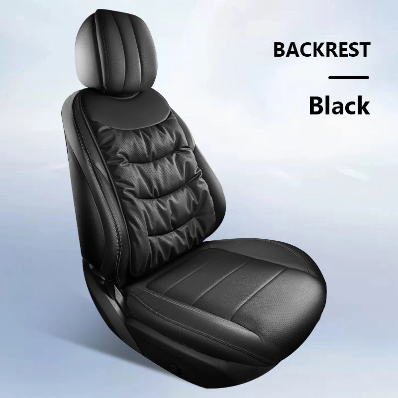 SEAMETAL Winter Car Seat Cover Thicken Thermal Plush Car Seat Cushion Anti Slip Seat Protection Cover Universal for Sedan/Suv