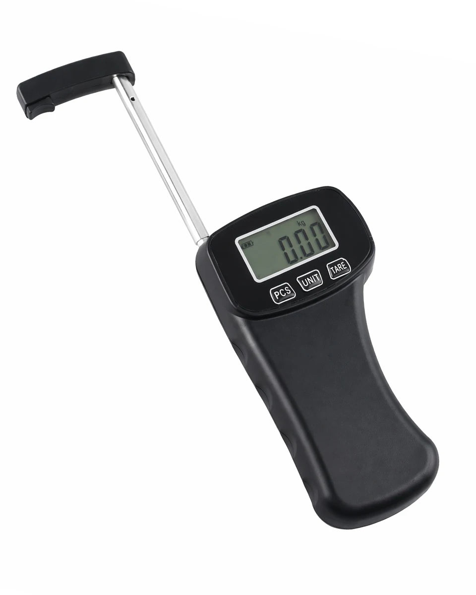 Digitale Druk- en Trek-krachtmeter tot 5 kg