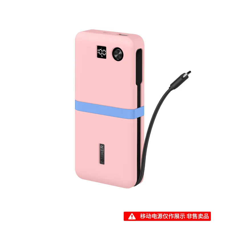 Silicone Case for Anker 20000mAh 87W A1383 Power Bank