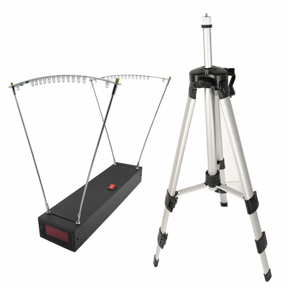 High Precision Chronograph 30-9999 FPS for Shooting Sports with Velocimetry Function for Slingshot and Bow Velocity Measurement