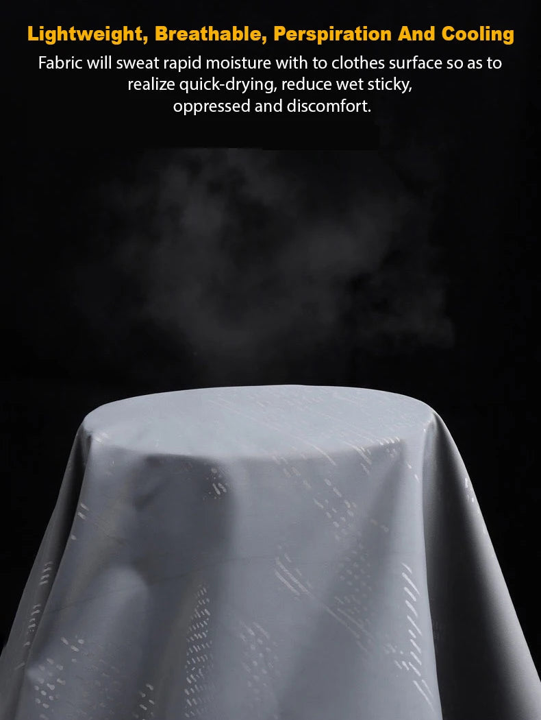 LNGXO Unisex Hiking Jacket Men Women Waterproof Quick Dry Camping Windbreaker Trekking Fishing Rain Coat Outdoor Anti UV Clothes 