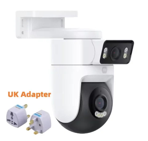 Xiaomi Outdoor CW500 Dual Camera Version IP66 Security Protection CCTV AI Detection Full-Color Night Vision Smart Home Mi home 