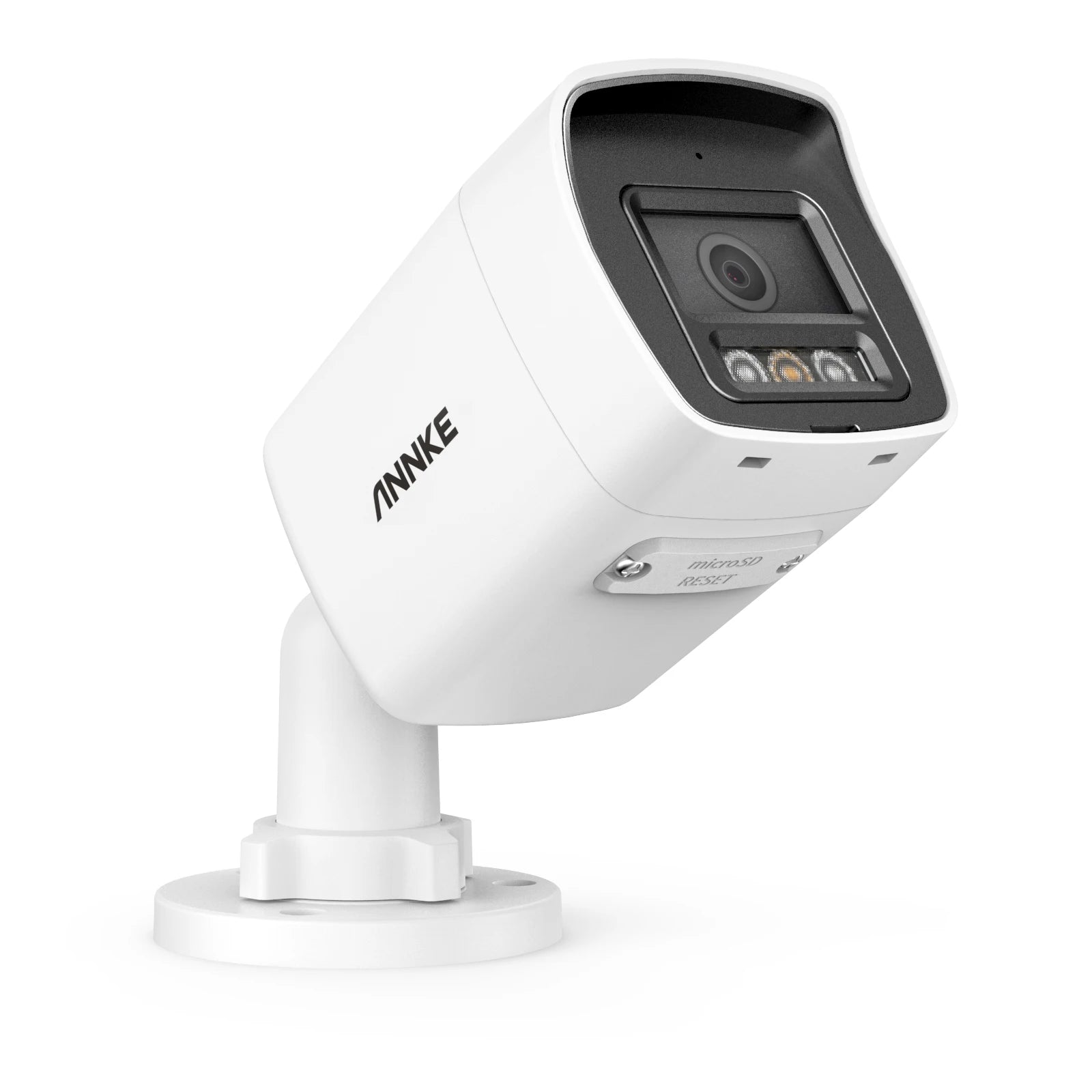 ANNKE 4K Smart Dual Light Bullet Security Camera, 8MP