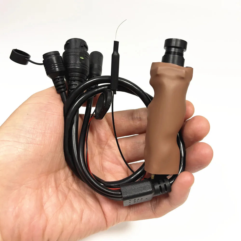 Module caméra mini WiFi 5 MP Starlight