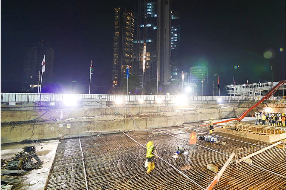 50W 100W 150W Led Flood Light IP65 Waterproof AC 220V Outdoor Floodlight Spotlight LED Reflector Street Lamp Wall Flood Lights 