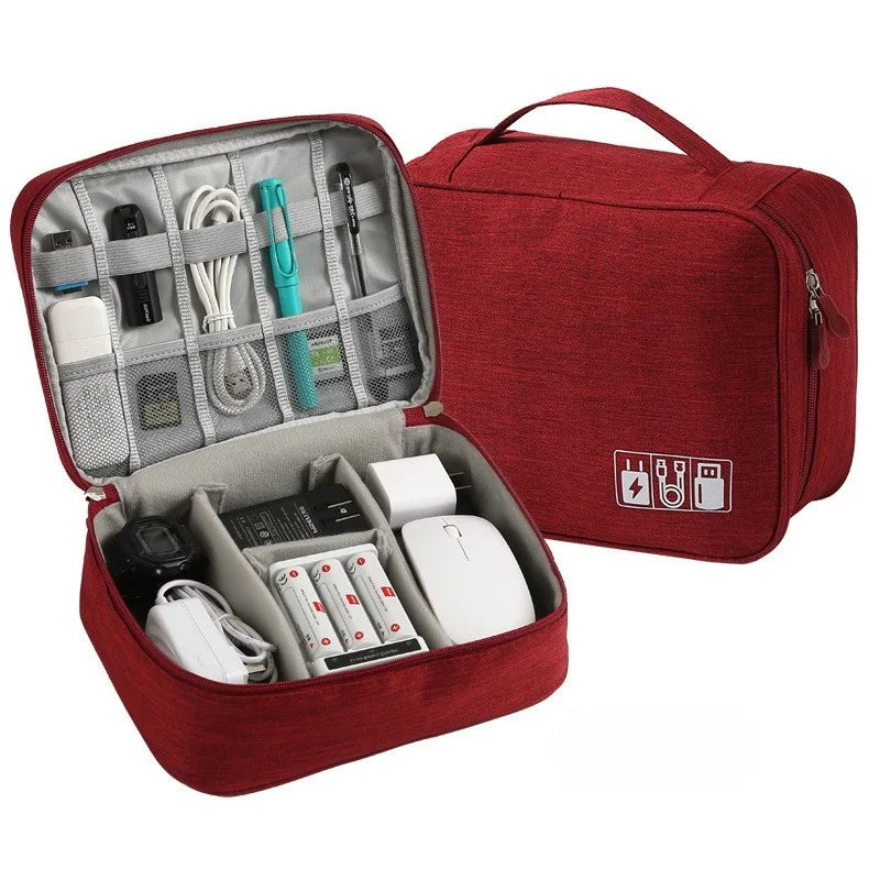 Electronics Storage Case - Layer Options