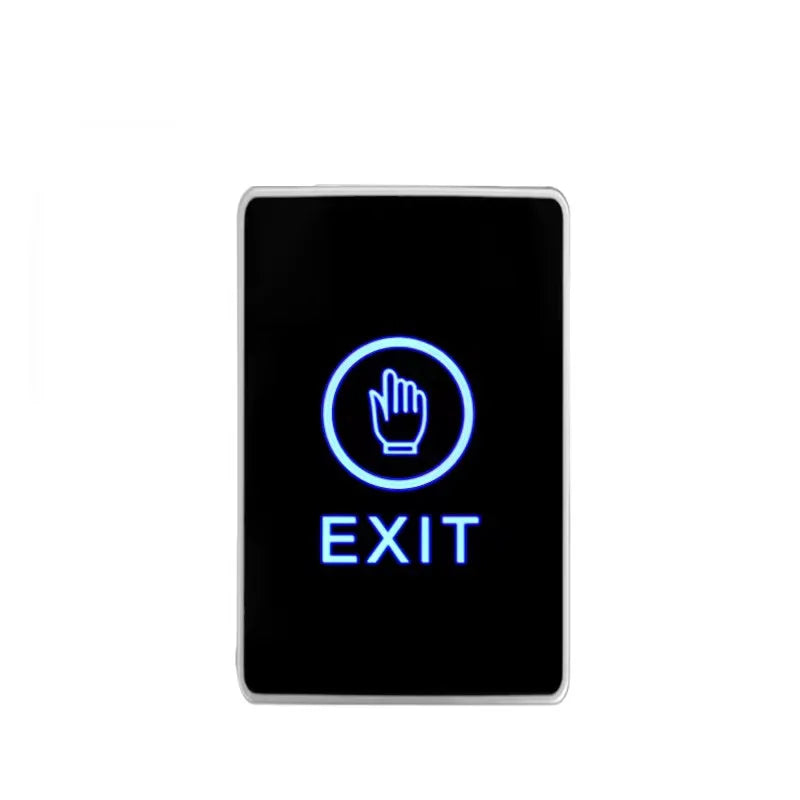 Touch Exit Button for Access Control - E11/E12 Options