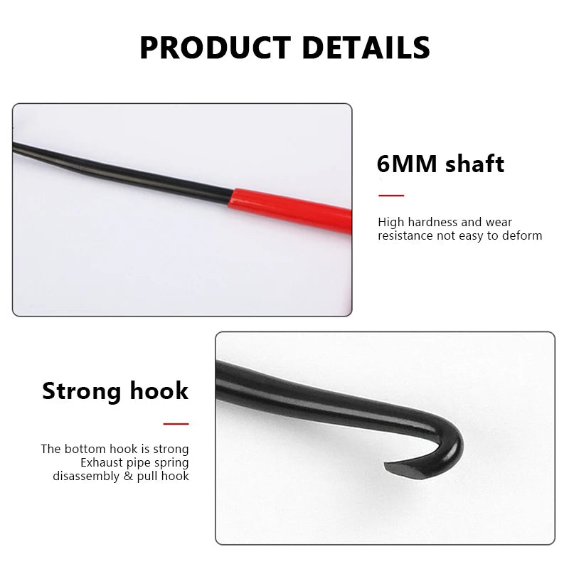 T-Handle Exhaust Spring Puller