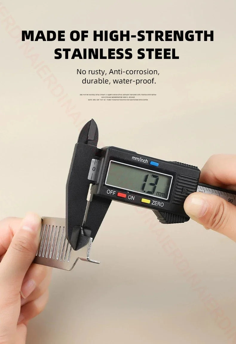 Stainless Steel Portable Door Lock