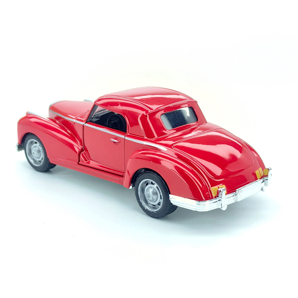 Druckguss-Spielzeugauto im Vintage-Stil mit Rückziehmotor