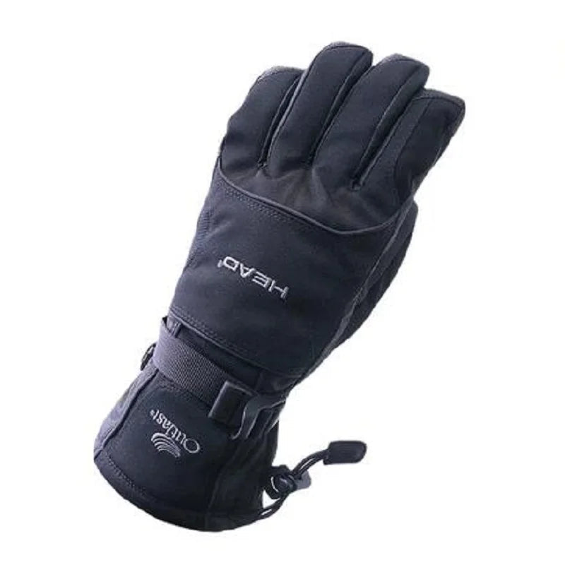 New brand men's ski gloves Snowboard gloves Snowmobile Motorcycle Riding winter gloves Windproof Waterproof unisex snow gloves 