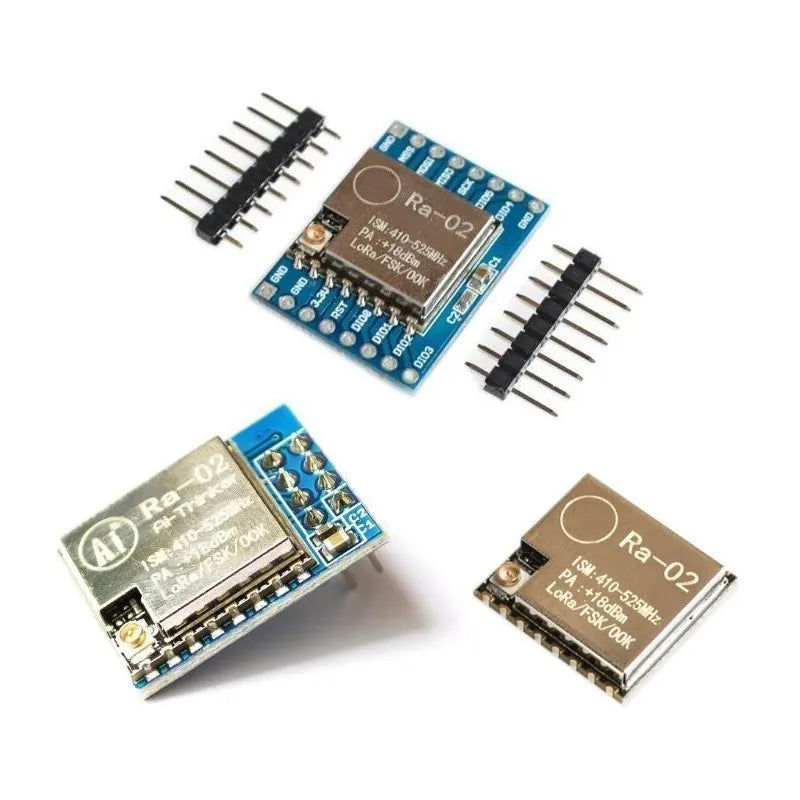 SX1278 Ra-02 LoRa-trådløst modul, 433 MHz