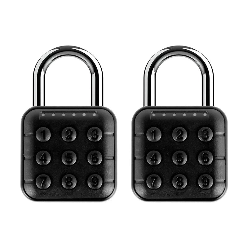 Waterproof Password Combination Padlock