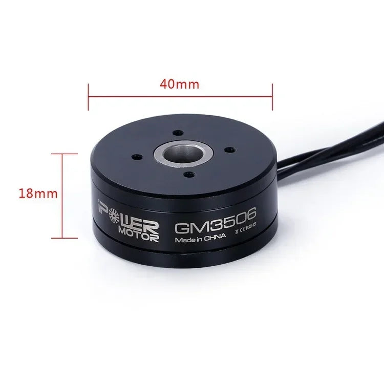 Επιλογές Brushless Gimbal Μotor GM3506
