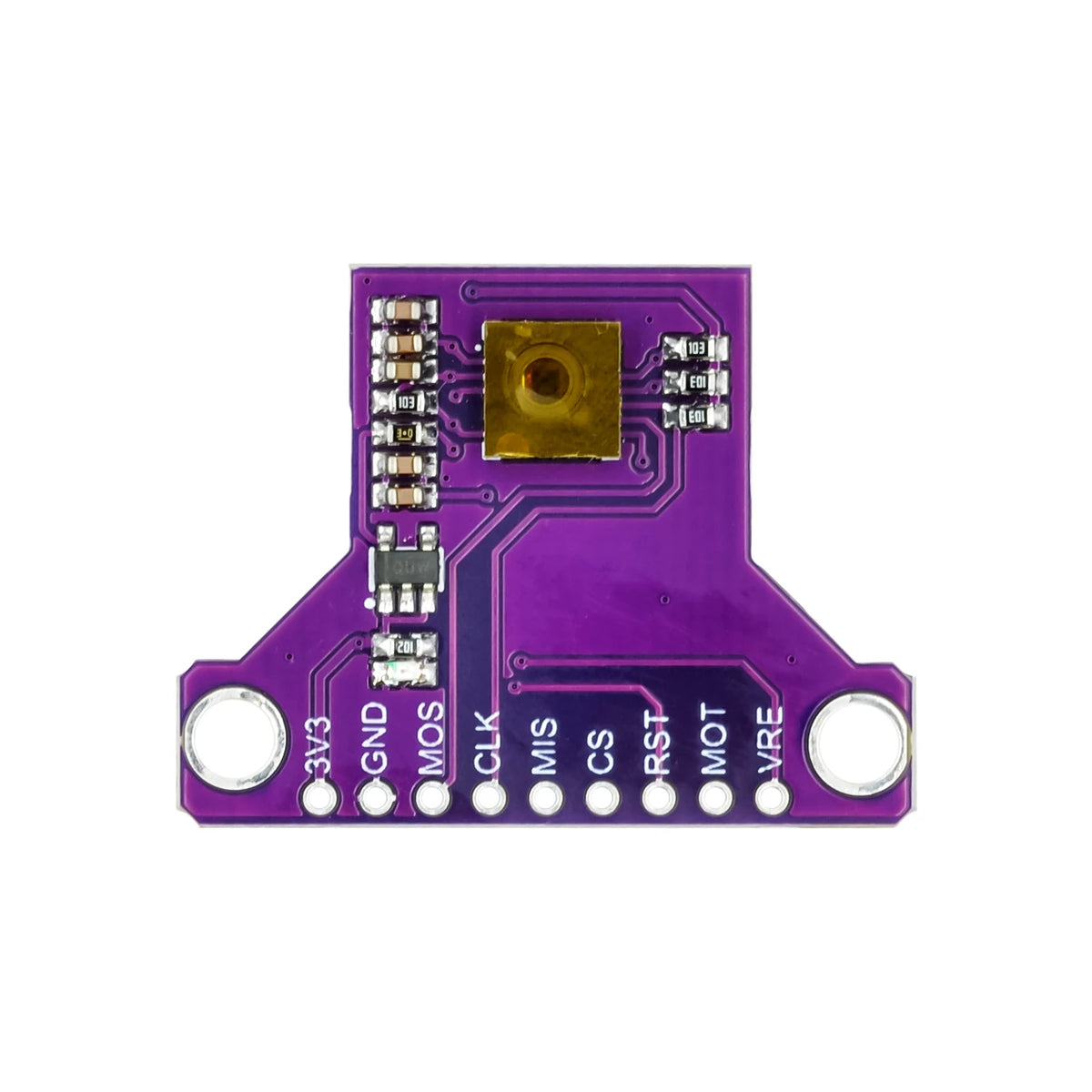 PMW3901 SPI Optical Flow Sensor Module