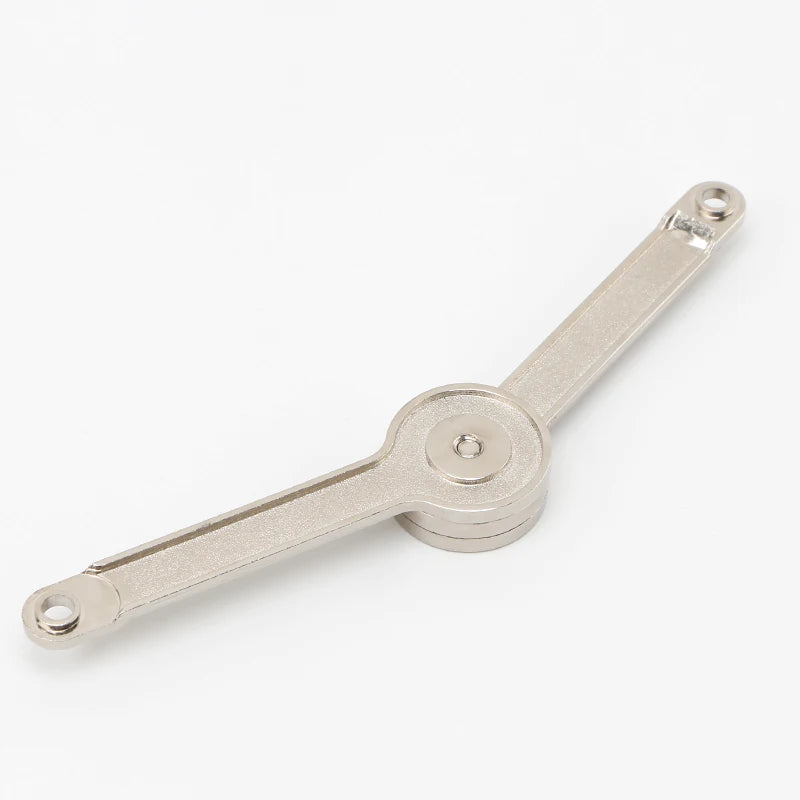 Adjustable Lift-Up Cabinet Door Support Hinge