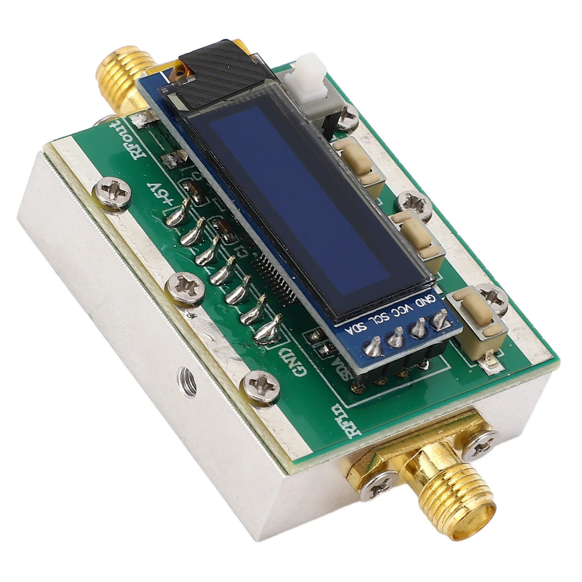 Módulo atenuador RF programable
